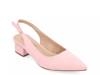 Sylvia Pump Pink view