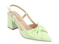 Tailynn Pump Light Green view