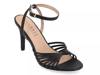 Vanita Sandal Black view