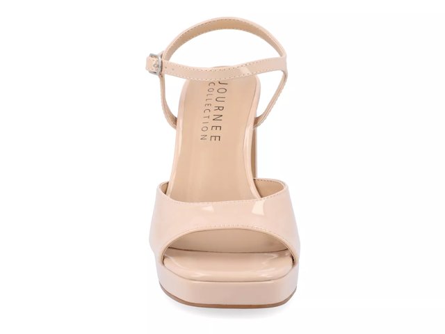 Ziarre Platform Sandal