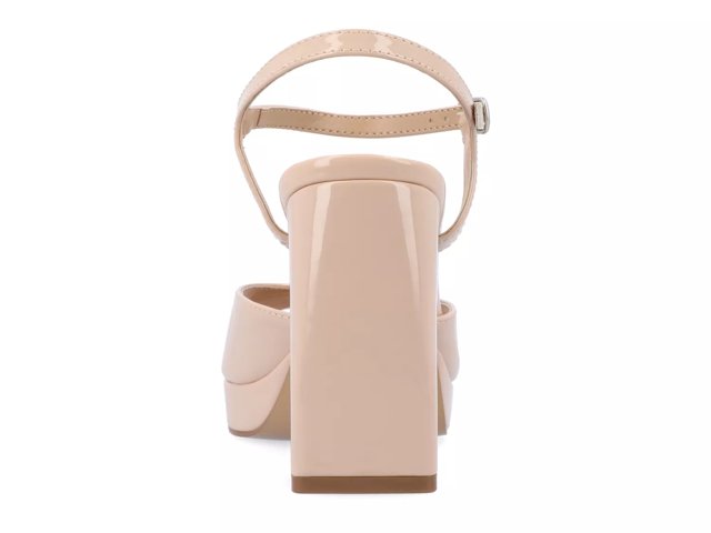 Ziarre Platform Sandal