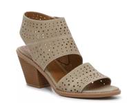 Tannyn Sandal Taupe view