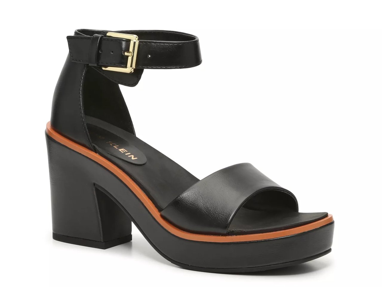 Kalico Platform Sandal