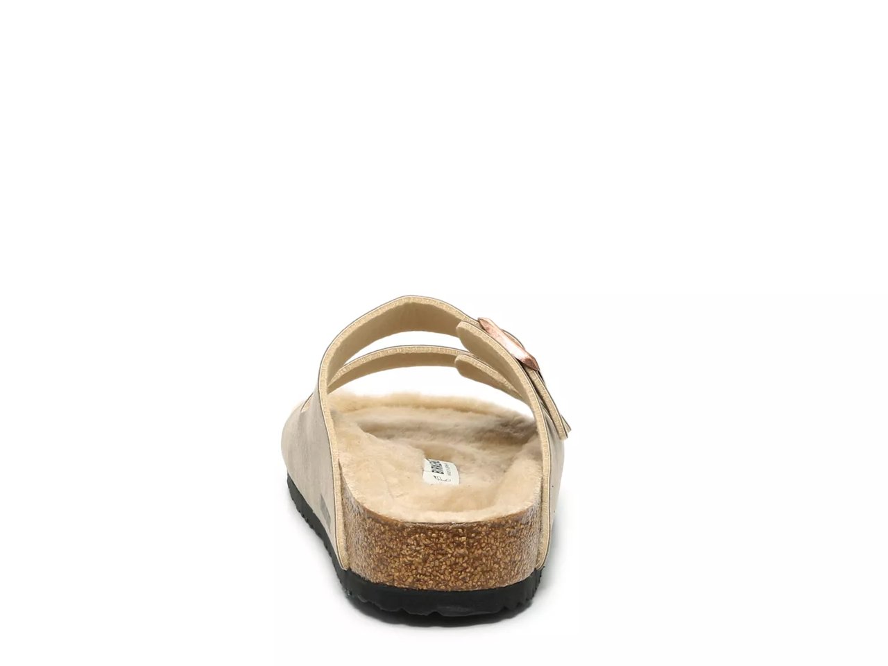 Arizona Shearling Slide Sandal - Men's