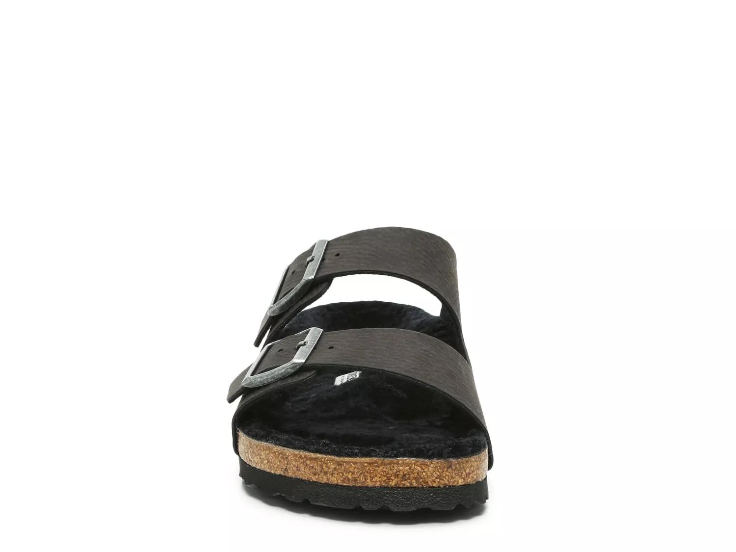 Arizona Shearling Slide Sandal