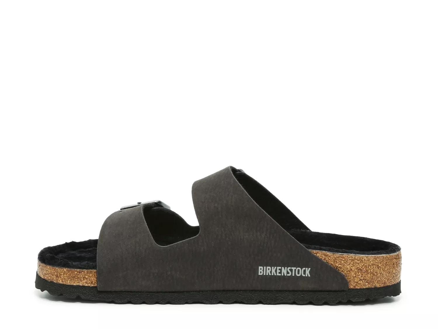 Arizona Shearling Slide Sandal