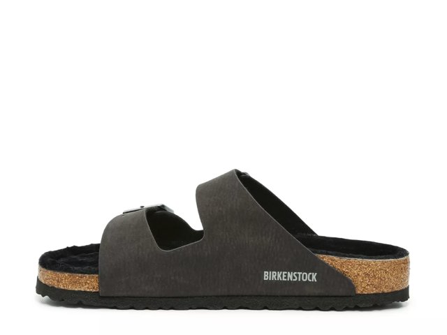 Arizona Shearling Slide Sandal - Men's