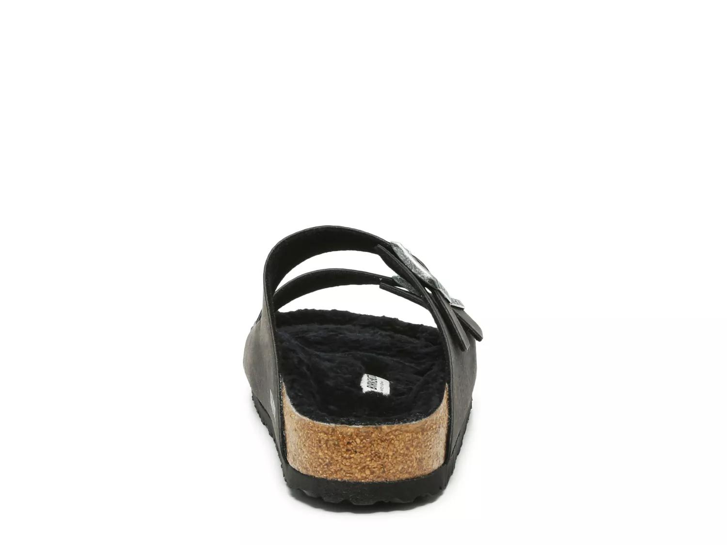 Arizona Shearling Slide Sandal