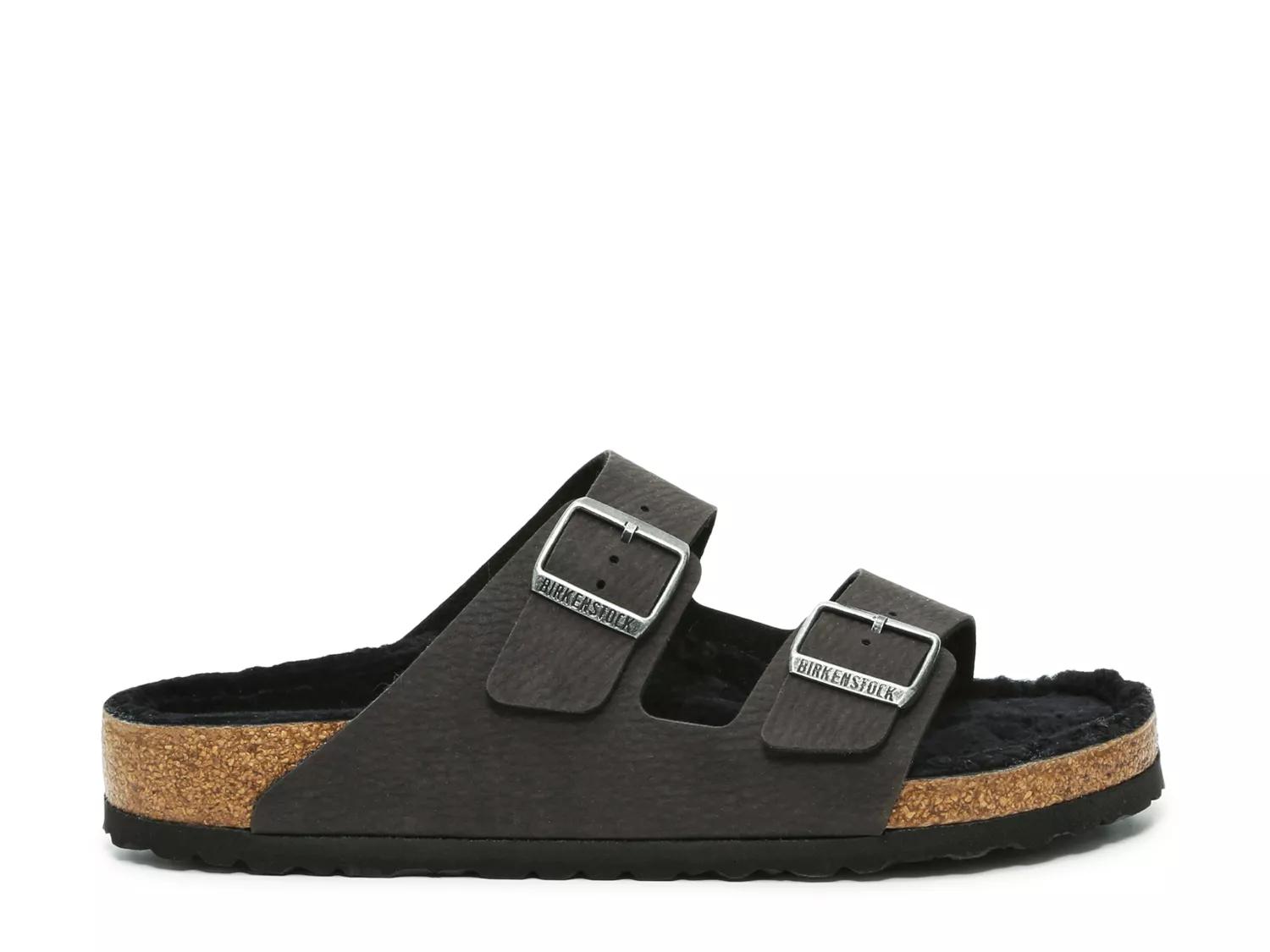 Arizona Shearling Slide Sandal