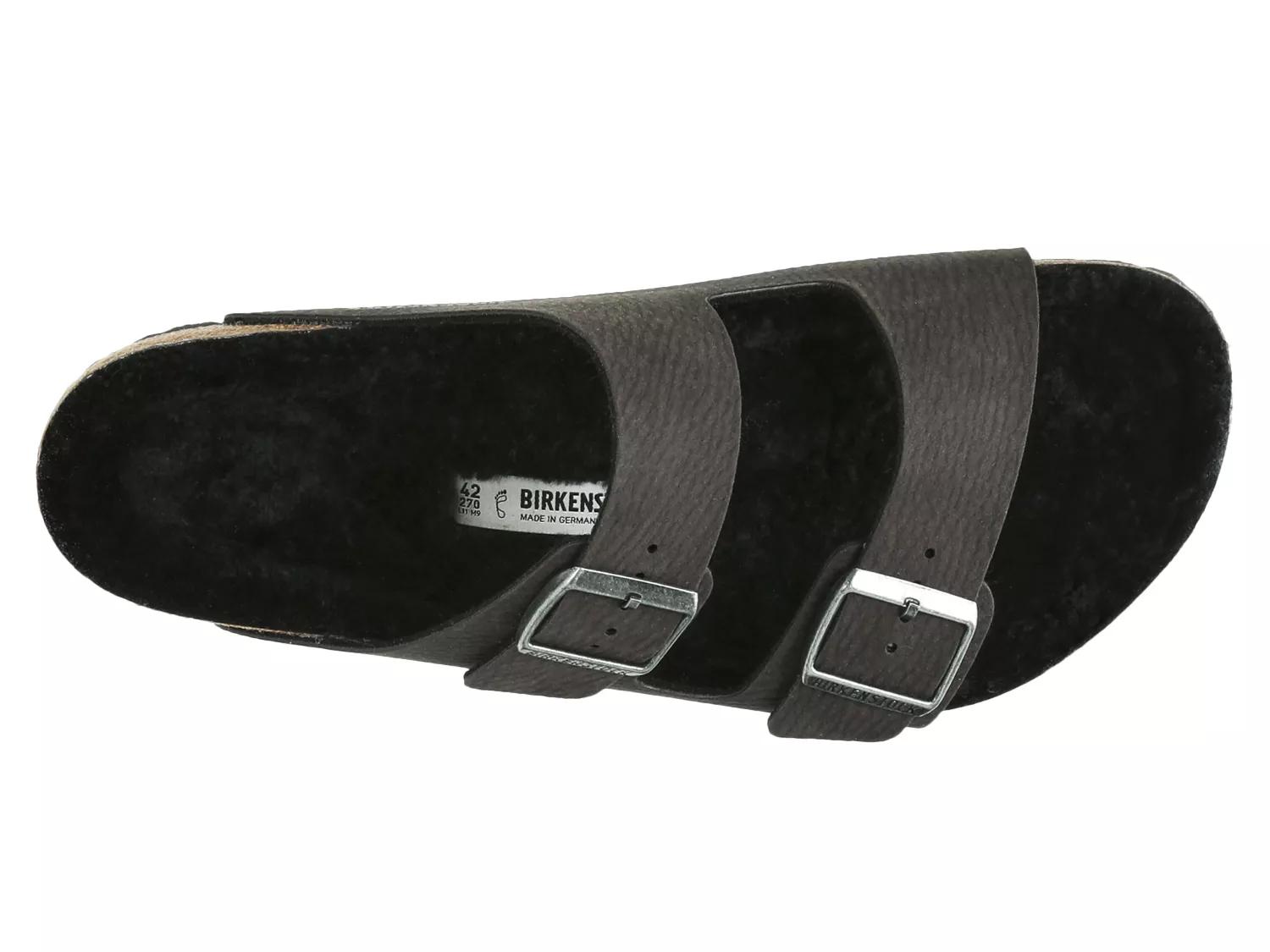 Arizona Shearling Slide Sandal