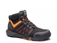 Radius Composite Toe Work Sneaker - Men's Black view