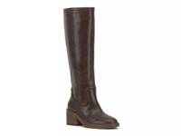 Vuliann Extra Wide Calf Boot Dark Brown view