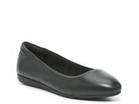 Eryn Wedge Slip-On Black Synthetic view
