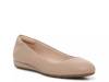 Eryn Wedge Slip-On Beige Synthetic view