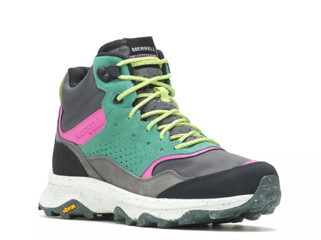 Speed Solo Mid Hiking Boot - Women's