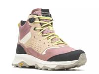 Speed Solo Mid Hiking Boot - Women's Blush/Beige view