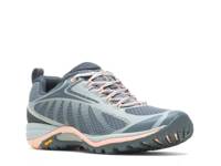 Siren Edge 3 Trail Shoe - Women's Grey view