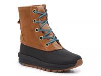 Moritza Shield Snow Boot - Women's Cognac view