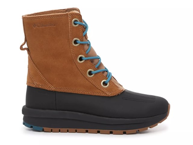 Columbia Moritza Shield Snow Boot - Women's - Free Shipping | DSW