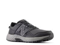 410 v8 Trail Running Shoe - Men's Black/Grey view