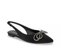 Kristin Flat Black view