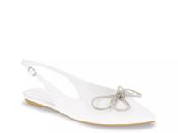 Kristin Flat Off White view