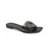 Lorinda Flat Sandal Grey view