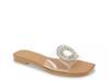 Lorinda Flat Sandal Taupe view