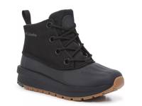 Moritza Shield Snow Boot Brown/Black view