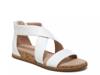 Cindi Sandal White view