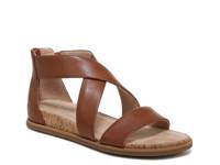 Cindi Sandal Dark Brown view
