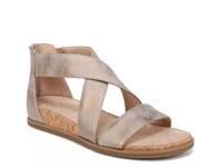 Cindi Sandal Gold Metallic view
