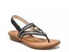 Sunny Sandal Black view