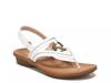 Sunny Sandal White view
