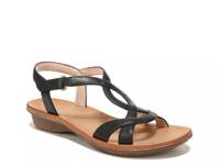 Solo Sandal Black view