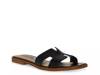 Hadyn Sandal Black Leather view
