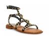 Sunnie Gladiator Sandal Black view