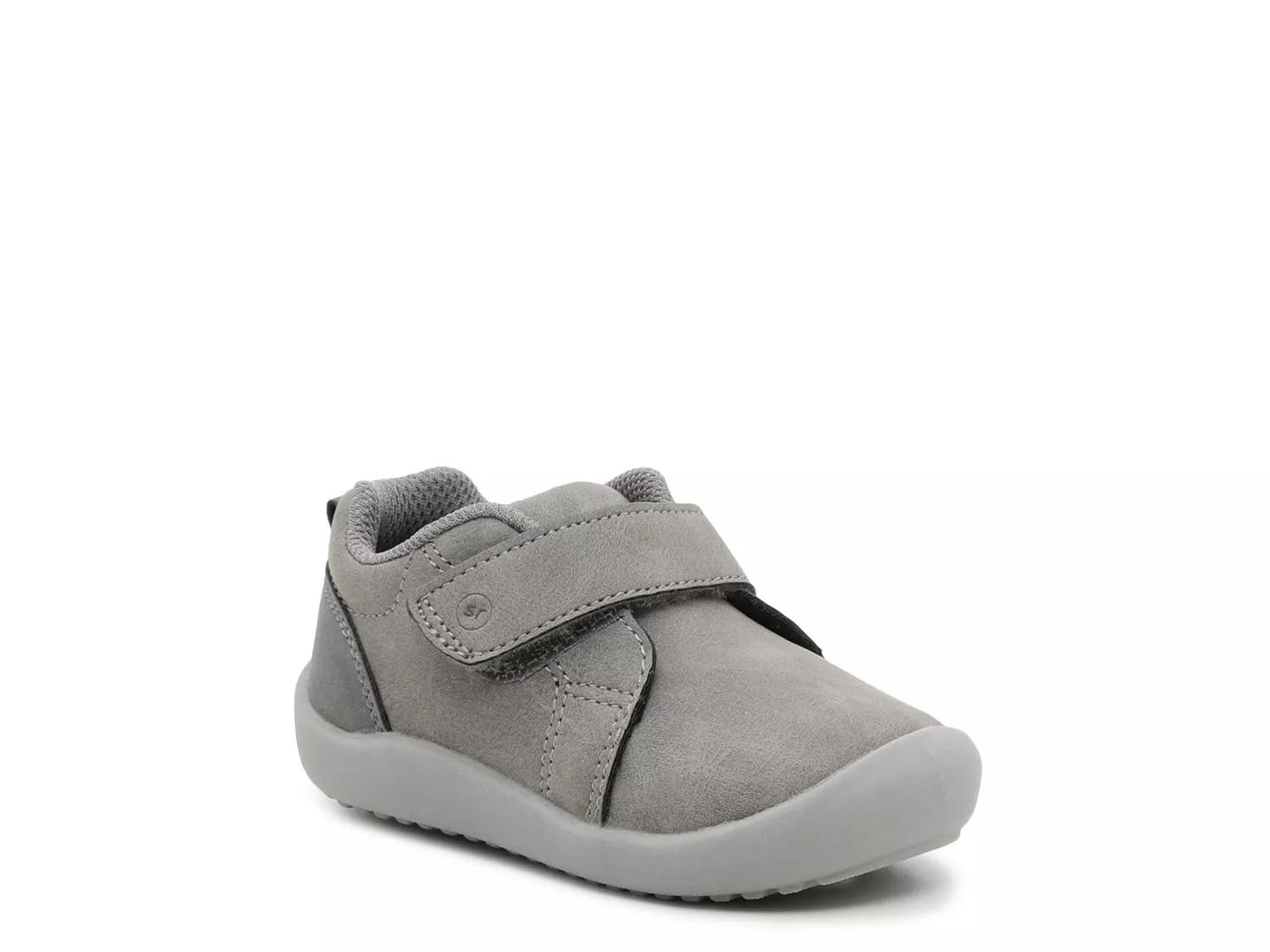 Stride Rite Tristan Sneaker Kids' In Grey