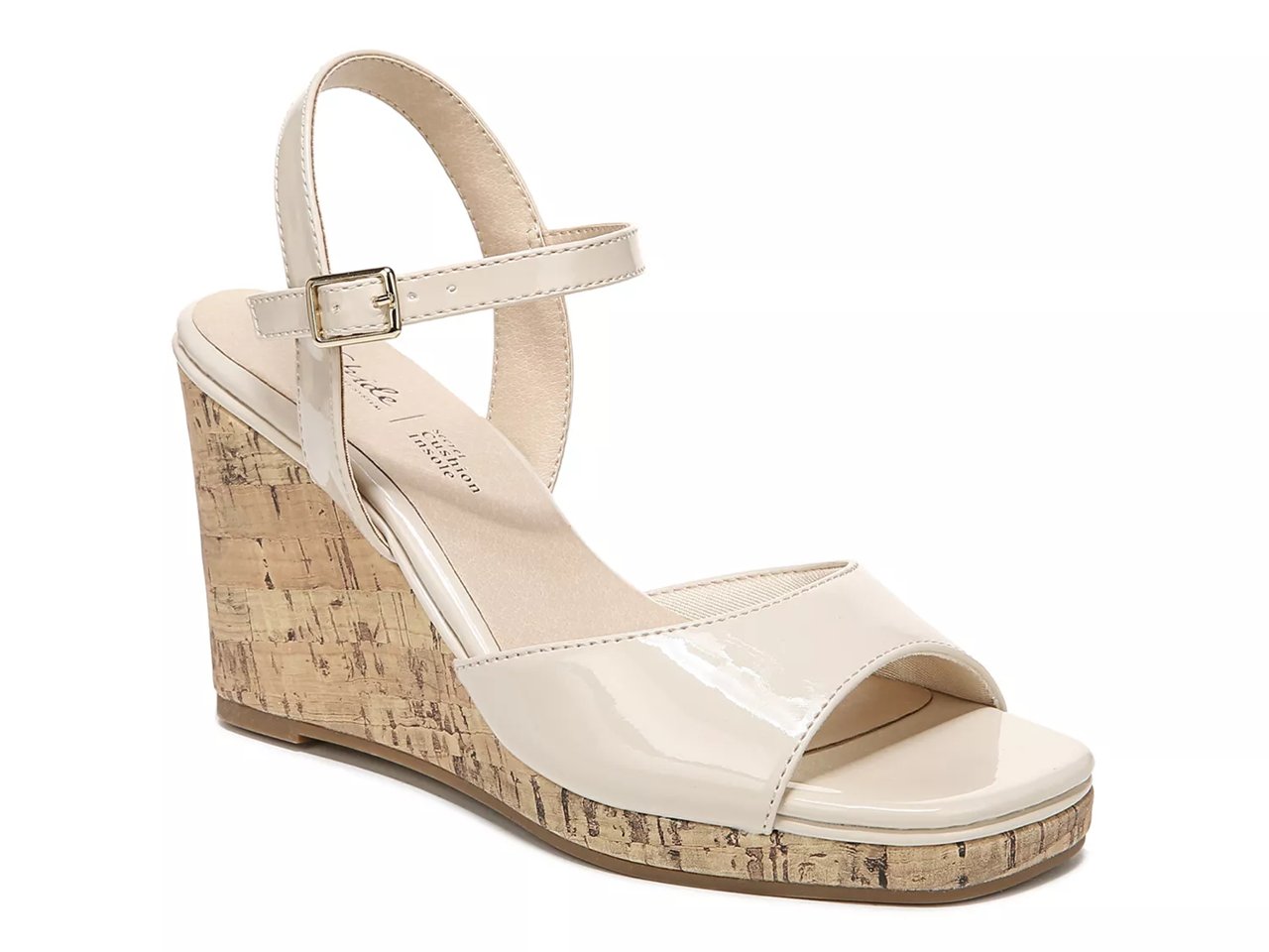 Island Time Wedge Sandal