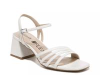Celebrate Sandal White view