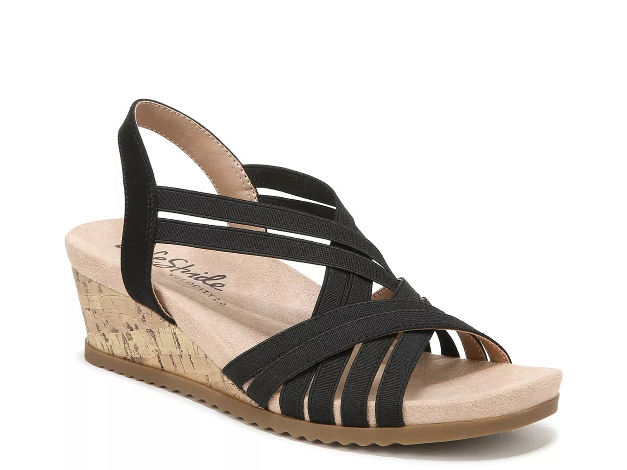 Stellar Wedge Sandal