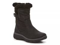 Easy Going Snow Boot - Women's Black view