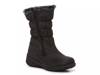Henrique Snow Boot Black view
