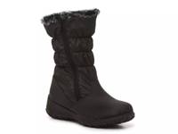Henrique Snow Boot Black view