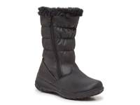 Henrique Snow Boot Black/Black view