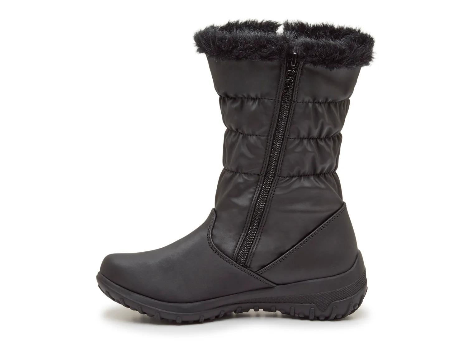 Henrique Snow Boot