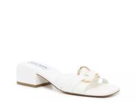 Amona Sandal White view