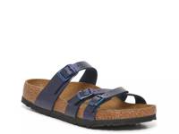 Franca Sandal - Women's Navy Metallic view