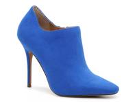 Carolie Bootie Ultramarine Textile view