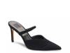 Kanika Mule Black Suede view